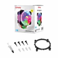 FRISBY FCL-F1322C CPU FANI (P2)Intel : LGA775/115x Serisi/1156/1151/1155/1150/1366/2011/ AMD : FM2+/FM2/FM1/AM2/AM3+/AM3 - 1